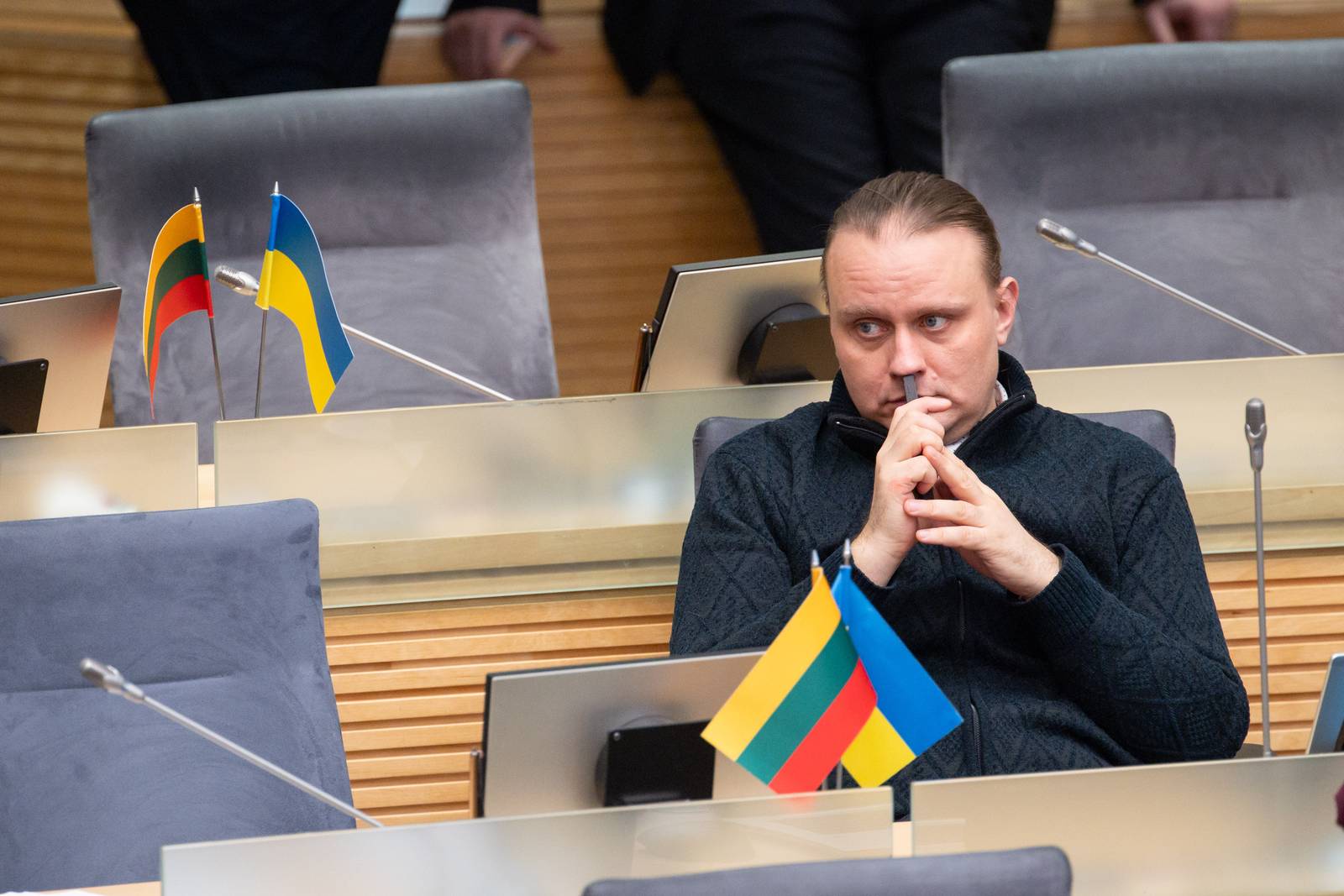 Laurynas Šedvydis.