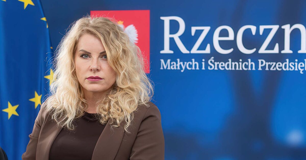 Litewski kontroler ds. MŚP zapowiada spotkanie z polską odpowiedniczką Agnieszką Majewską