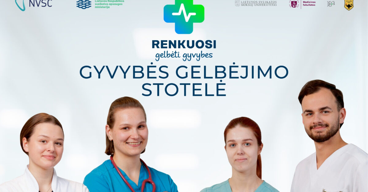 Litwie zabraknie tysięcy pielęgniarek. Eksperci ruszają do maturzystów