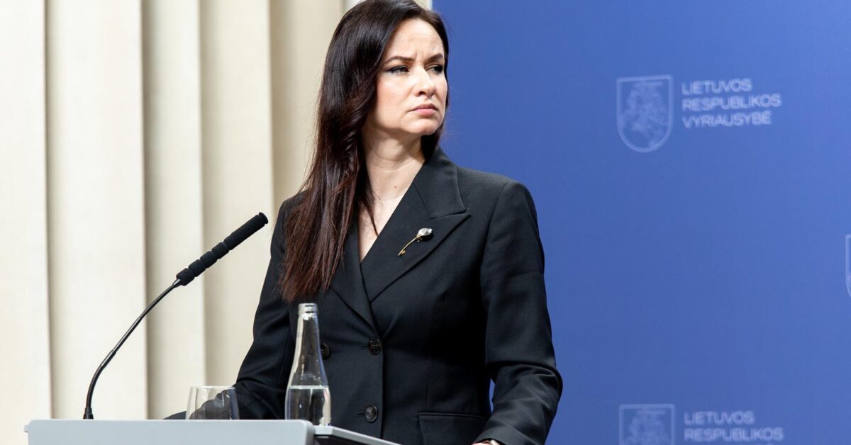Litwa reaguje na rosyjski BSP, który uderzył w blok w Rumunii
