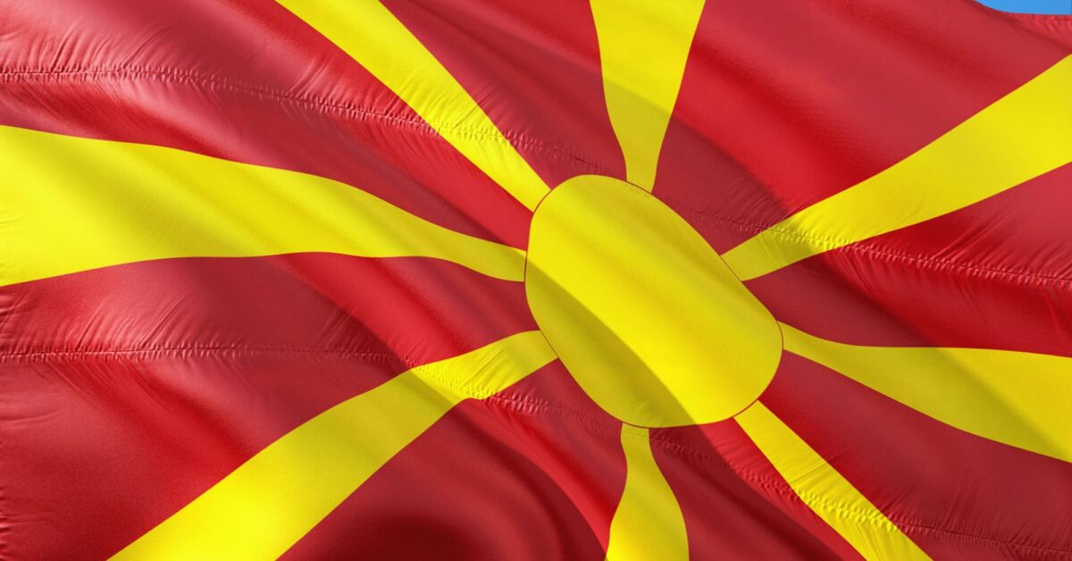 Macedonia Północna otworzy ambasadę w Wilnie