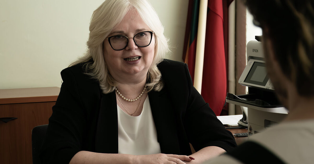 Szkoła w Leszczyniakach. Dyrektor Maria Klimaszewska: „U nas