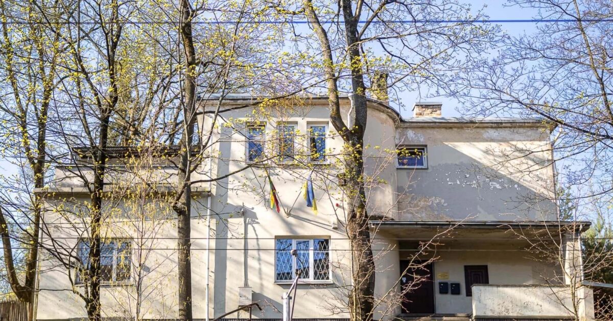 Willa na Portowej – dyskretna elegancja dawnego Wilna. 18 maja to Międzynarodowy Dzień Muzeów