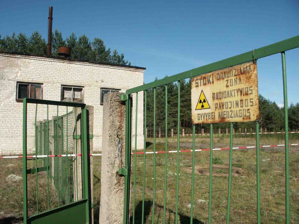Uporządkowanie obiektu w Mejszagole ma znaczenie nie tylko praktyczne, lecz także symboliczne.