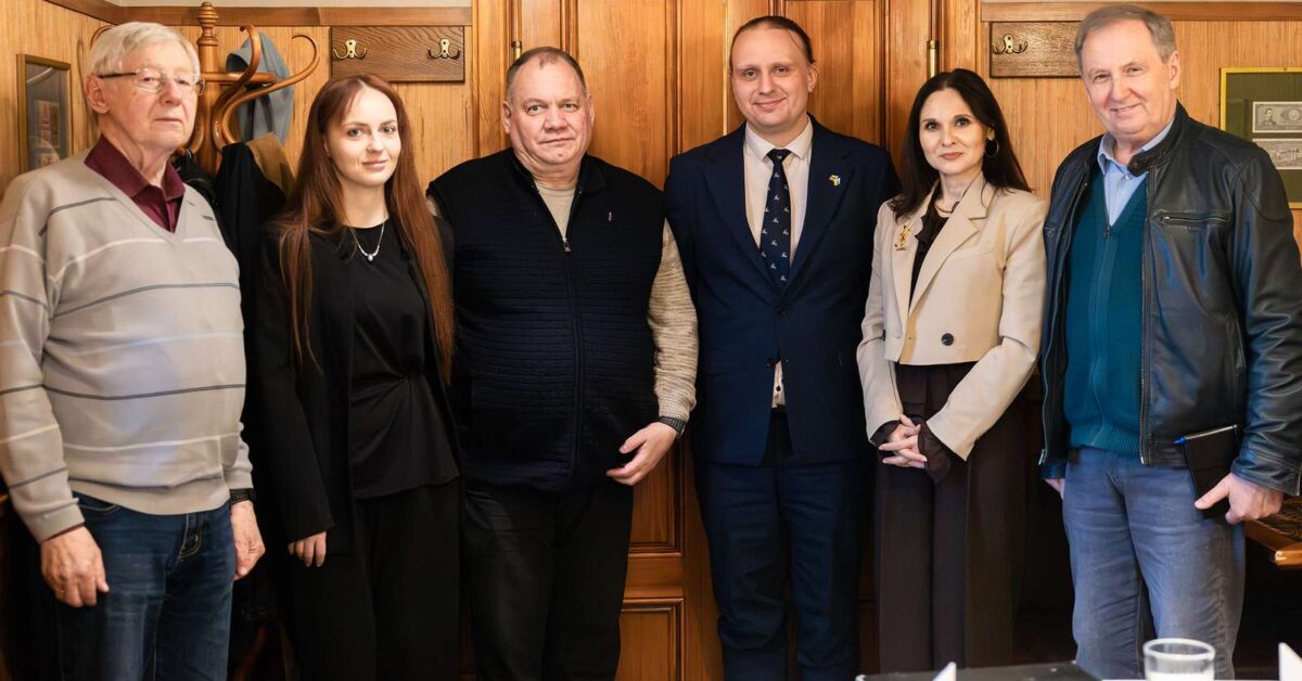 Forum Wileńskie spotkało się z przewodniczącym Komitetu Praw Człowieka Sejmu RL