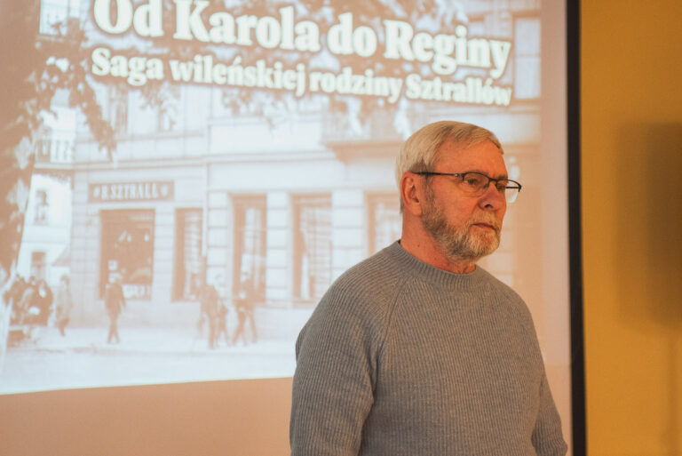 Dr Waldemar Wołkanowski.