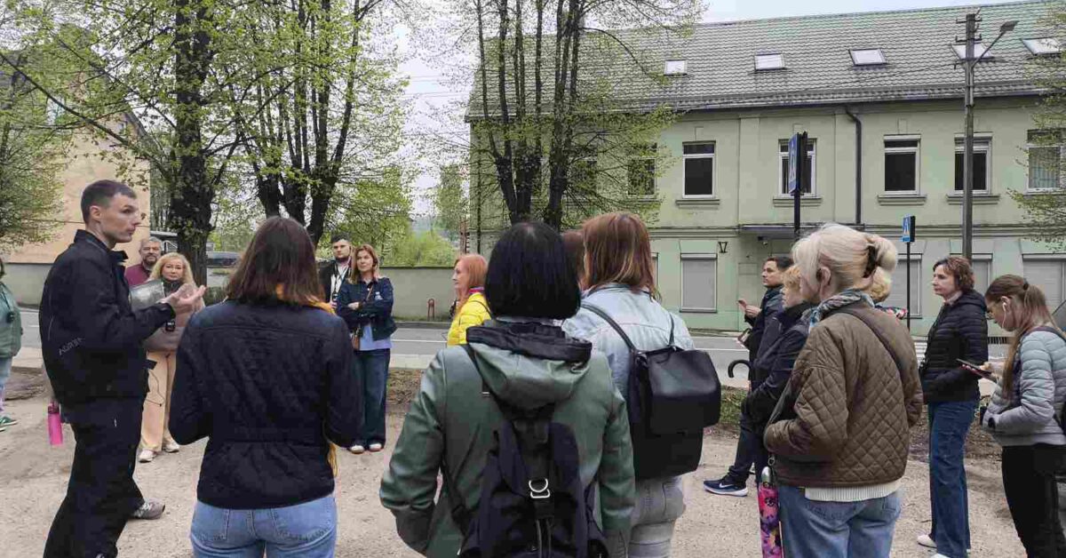 Intrygująca majowa wycieczka, czyli Nowa Wilejka w pigułce