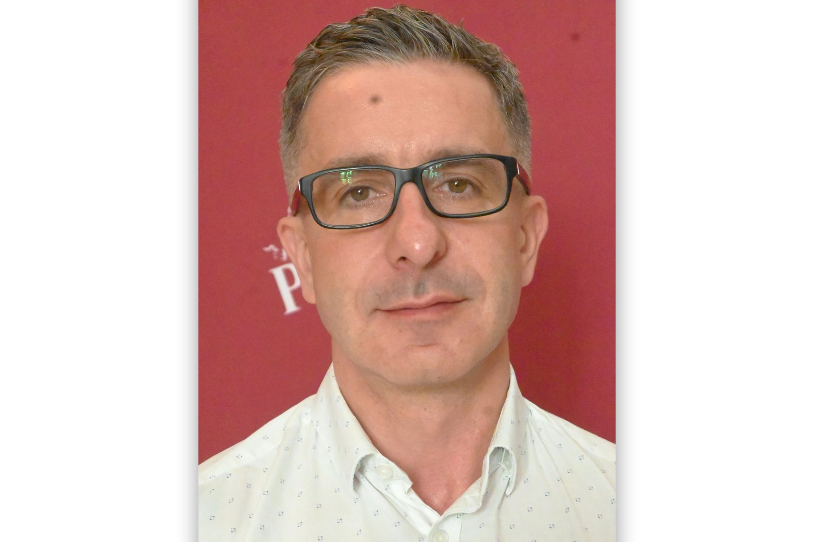 Prof. Tomasz K. Wojdacz z Pomorskiego Uniwersytetu Medycznego w Szczecinie.
