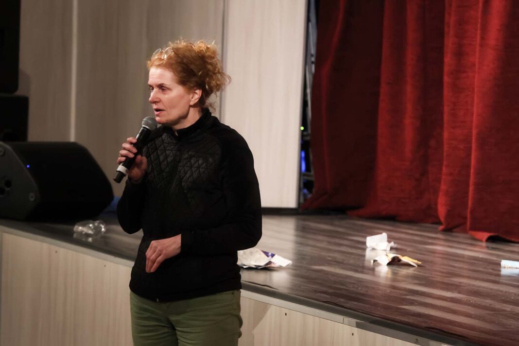 Magdalena Olszewska.