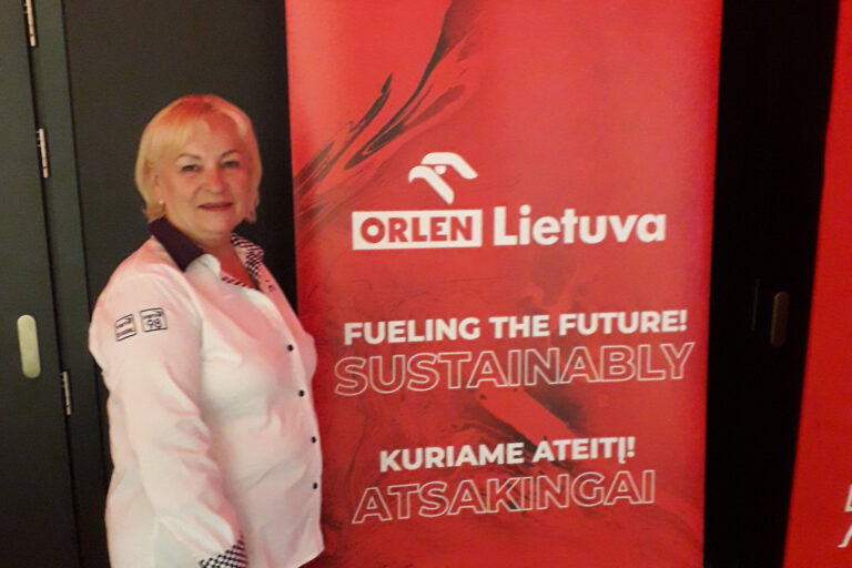 Lucija Majauskienė.