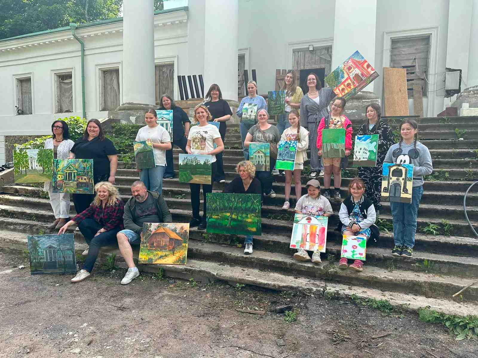 724361327_1411112720850759_4723553794458029179_n-PORTAL Plener malarski w Niemieżu.