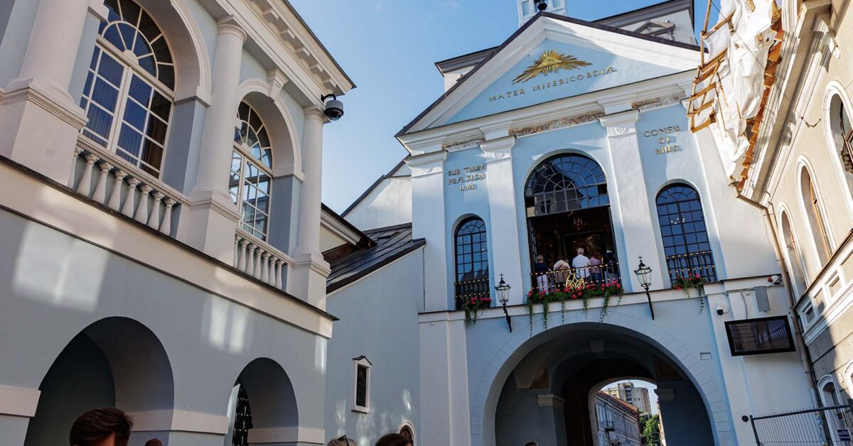 Organy Ostrej Bramy znów zabrzmią. Letnie koncerty wracają d