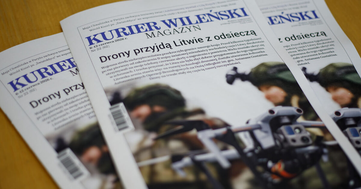 Wojsko otwiera się na innowacje. Litwa tworzy spec