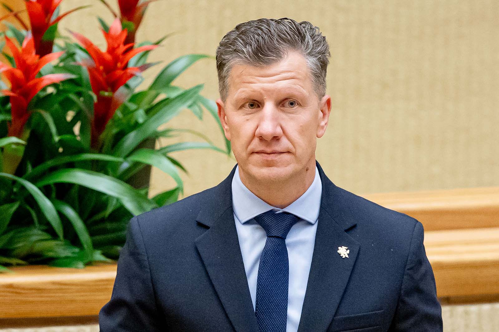 Darius Razmislevičius.