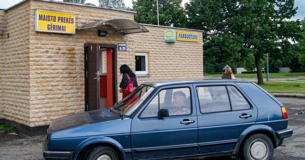 Zbliżamy się do „dwóch Litw”? Wciąż rośnie przepaść płacowa między Wilnem a regionami