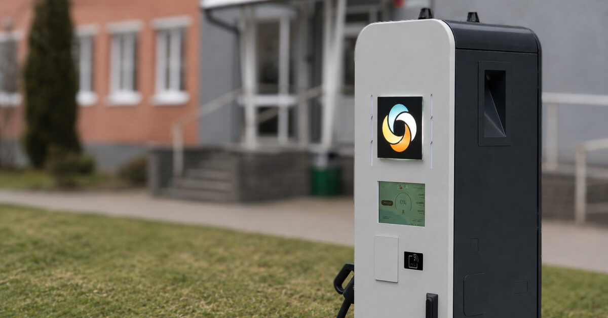 Do 2030 roku w rejonie wileńskim powstanie prawie 50 nowych punktów ładowania samochodów elektrycznych