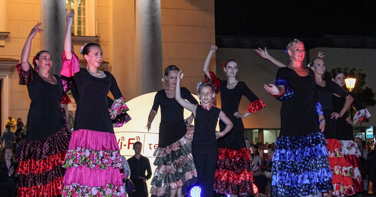 Do Wilna powraca coroczny festiwal Noc Kultury