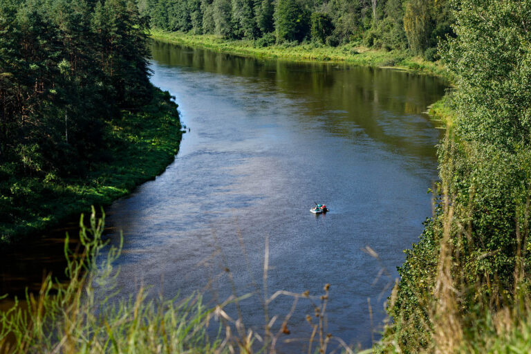 Rzeka.