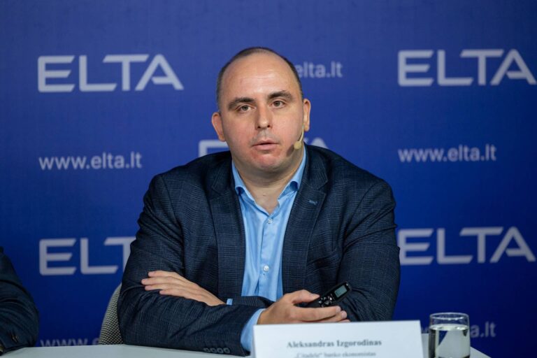 Aleksandras Izgorodinas.