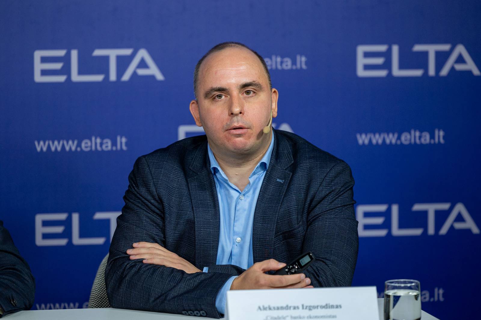Aleksandras Izgorodinas.