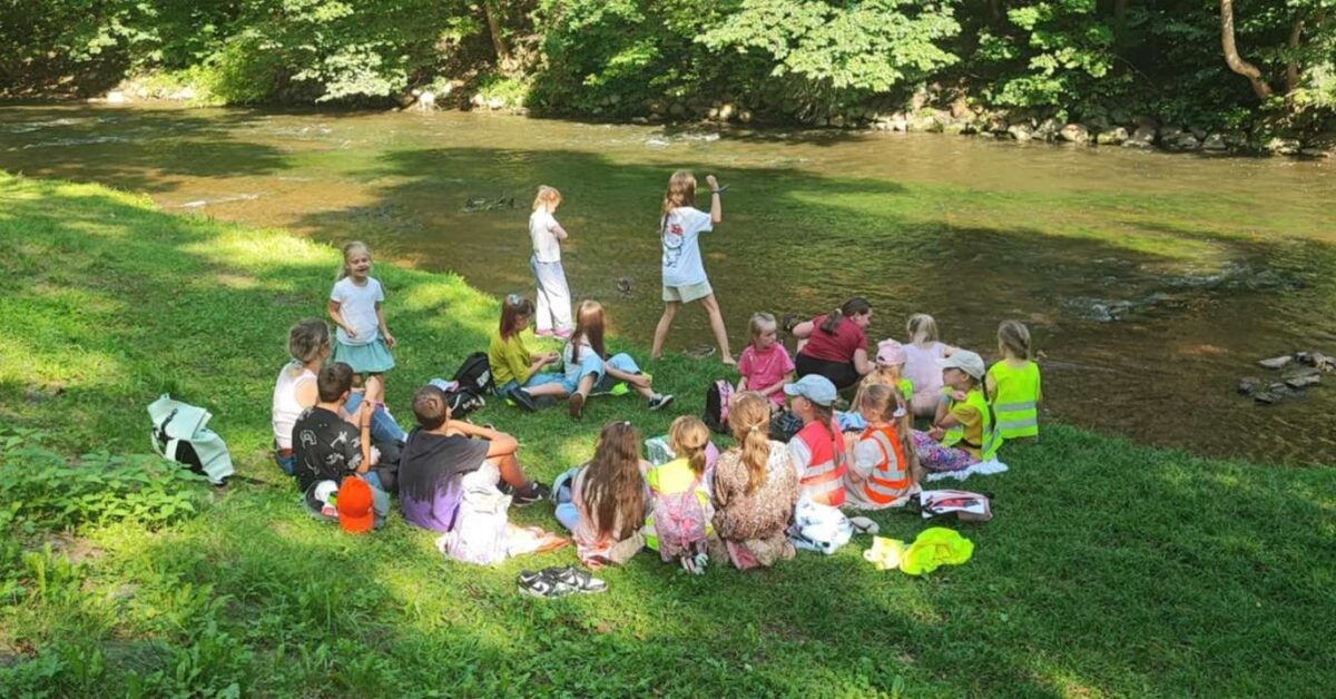 Wyjątkowe półkolonie „Ania z Zielonego Wzgórza” wracają na Antokol