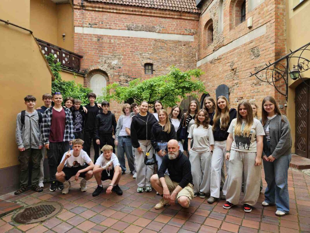 wychowanie-2026-06-20-1-PORTAL Dni „Wilno jest szkołą” po raz kolejny potwierdziły, że miasto może stać się otwartą i inspirującą przestrzenią edukacyjną.