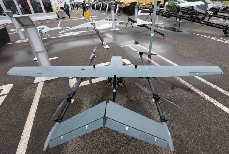 Dron.