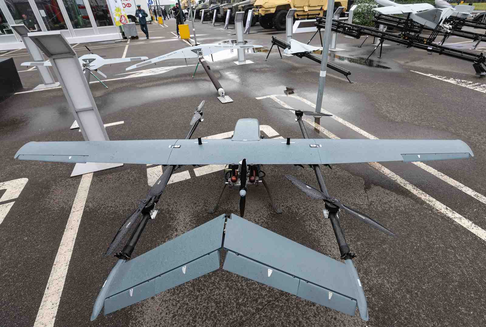 Dron.