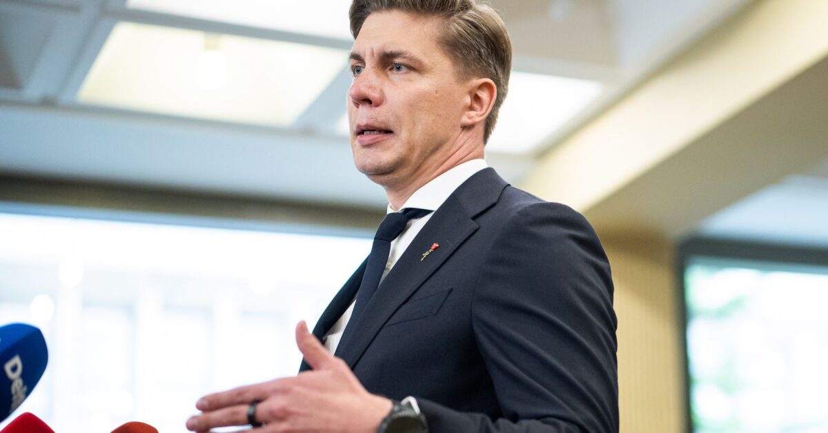 Trzeci szef rządu. Czy Sinkevičius będzie lepszym premierem niż Ruginienė?
