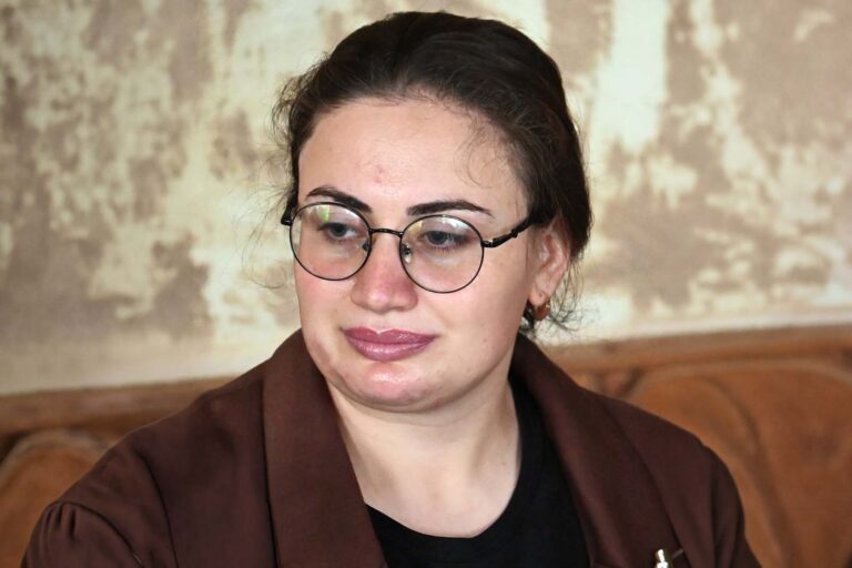 Keti Popkhadze.