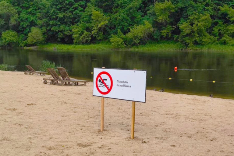Kąpielisko.