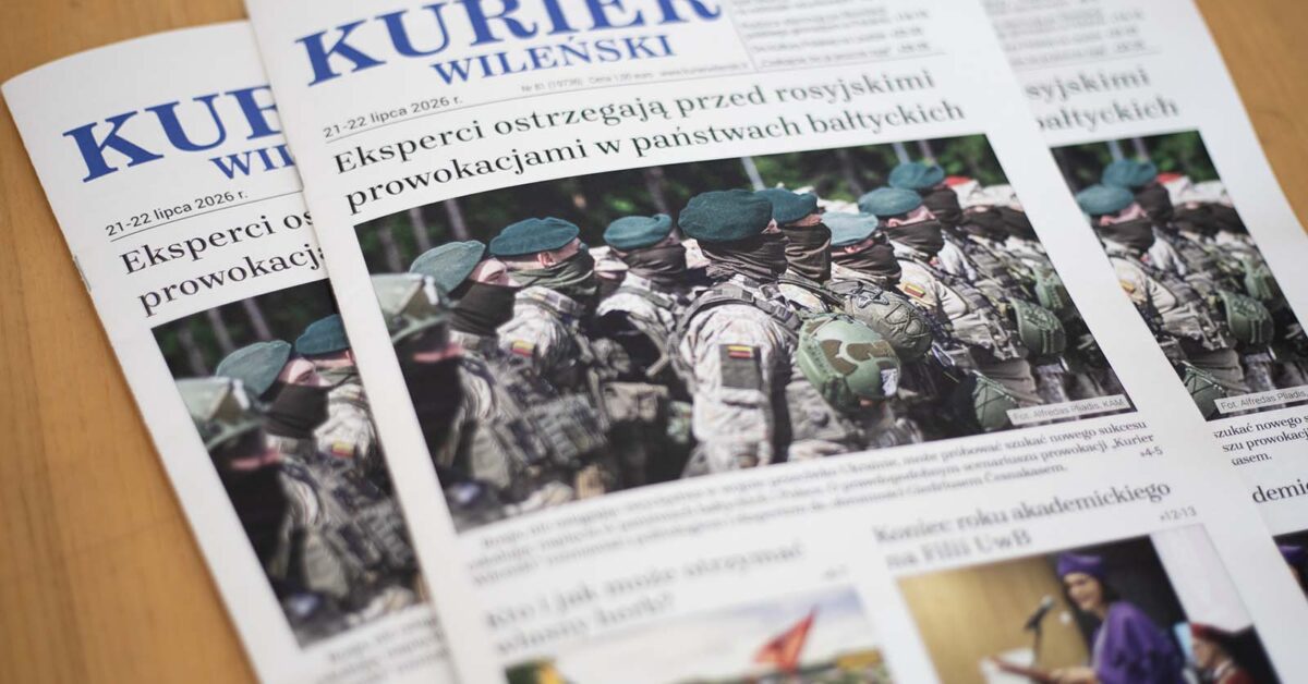 Eksperci ostrzegają przed rosyjskimi prowokacjami. Kreml może szukać nowego celu w regionie