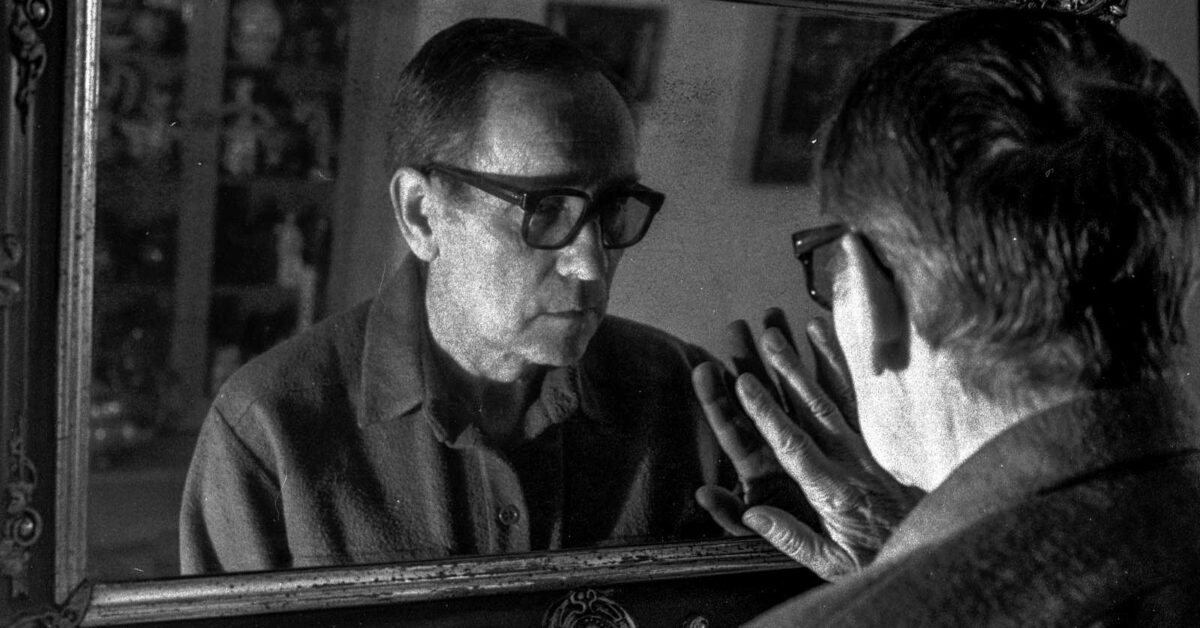 Wspomnienie z czasów warszawskich: Tadeusz Konwicki – sto lat pamięci
