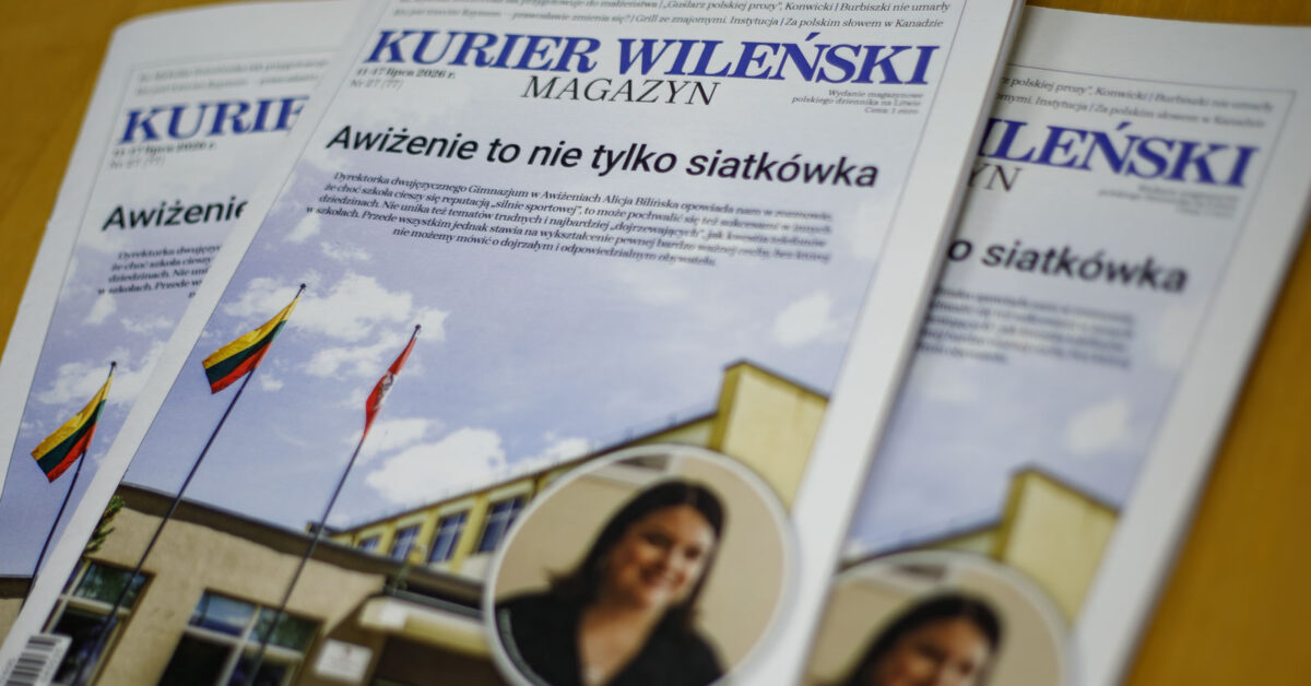 Gimnazjum w Awiżeniach – nie tylko sport. „Mamy status kandydacki w międzynarodowym programie”