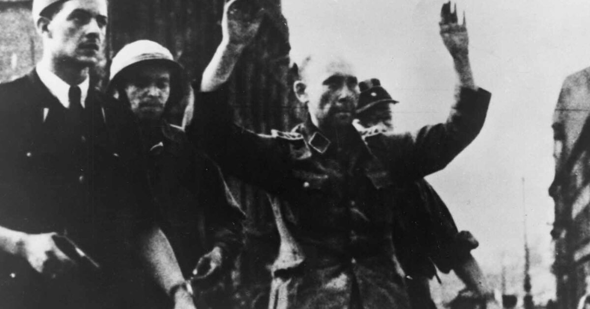 Mijają 82. lata od bohaterskiego zrywu Warszawy. O stolicę Polski bili się także Wilniucy