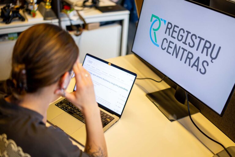 Centrum Rejestrów.