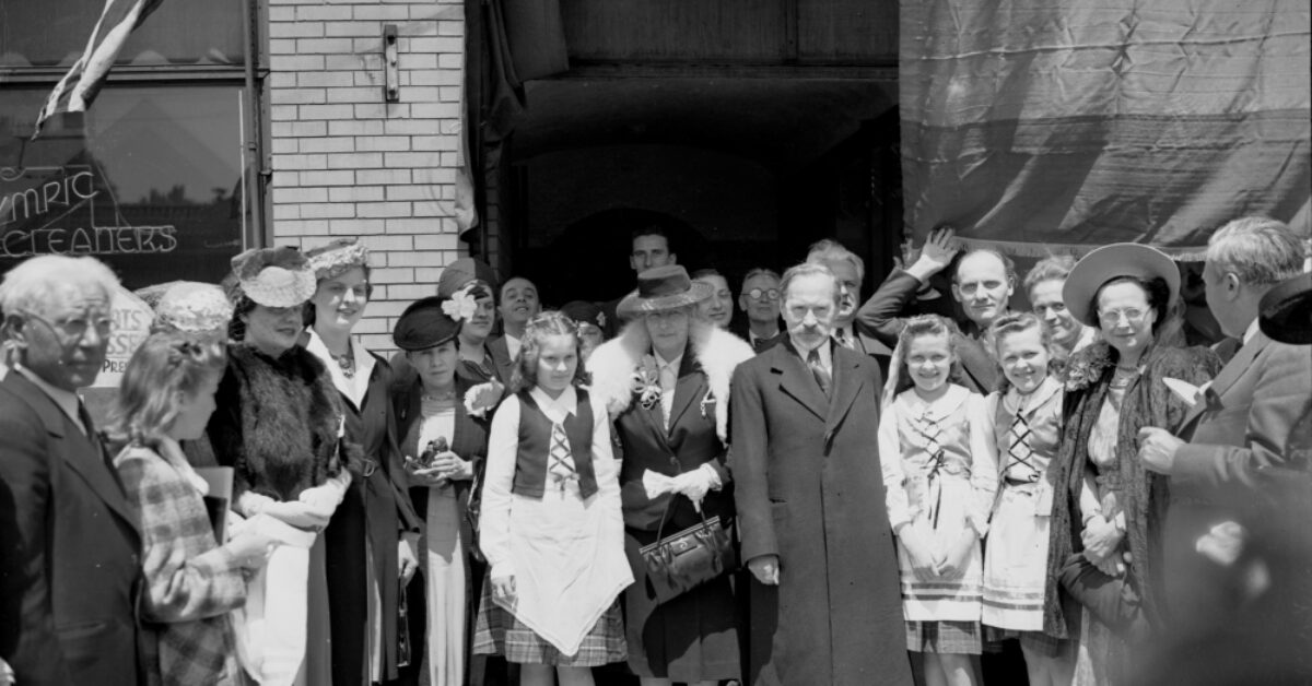 USA początkowo nie widziały w niepodległej Litwie swojego interesu. To się zmieniło po wojnie