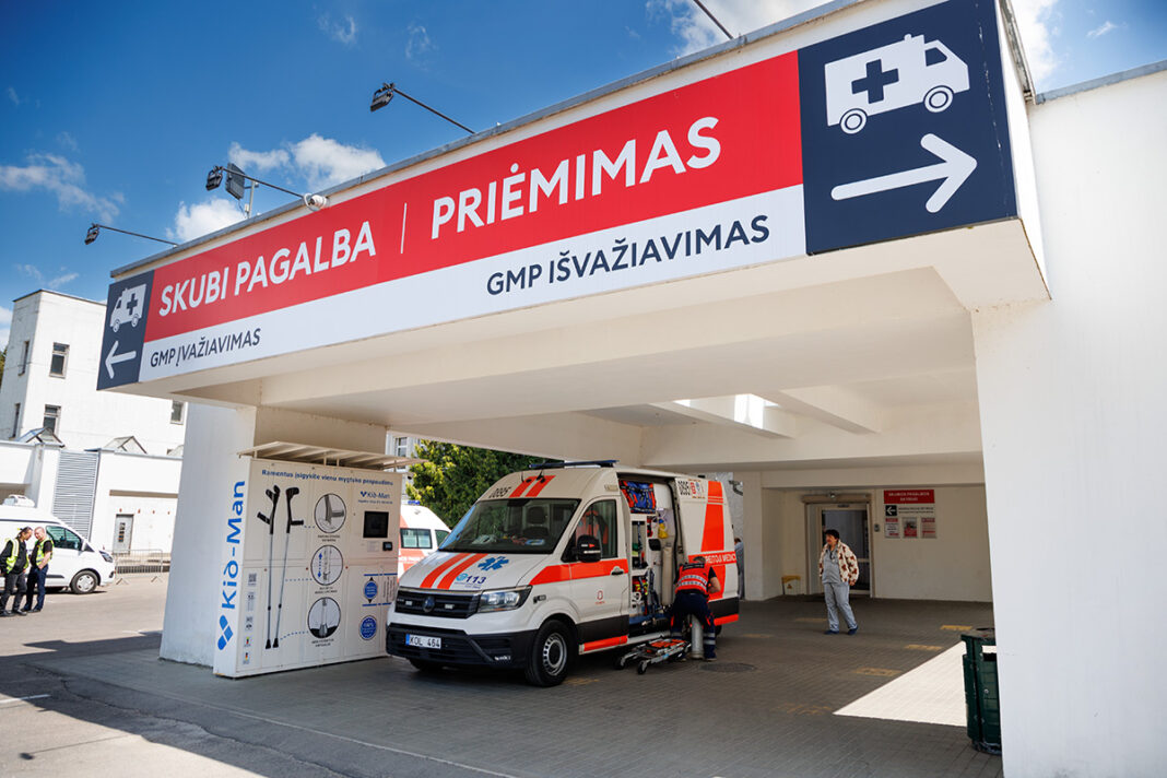 ZDROWIE-lekarzy-2026-07-21-4 Na Oddziale Ratunkowym Republikańskiego Szpitala Uniwersyteckiego pacjenci są kwalifikowani według stopnia ciężkości stanu zdrowia.