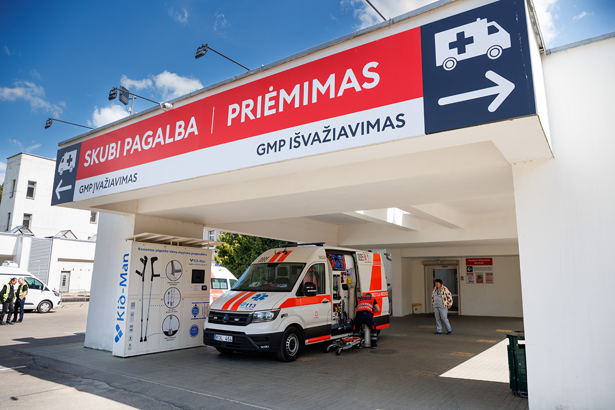 ZDROWIE-lekarzy-2026-07-21-4 Na Oddziale Ratunkowym Republikańskiego Szpitala Uniwersyteckiego pacjenci są kwalifikowani według stopnia ciężkości stanu zdrowia.