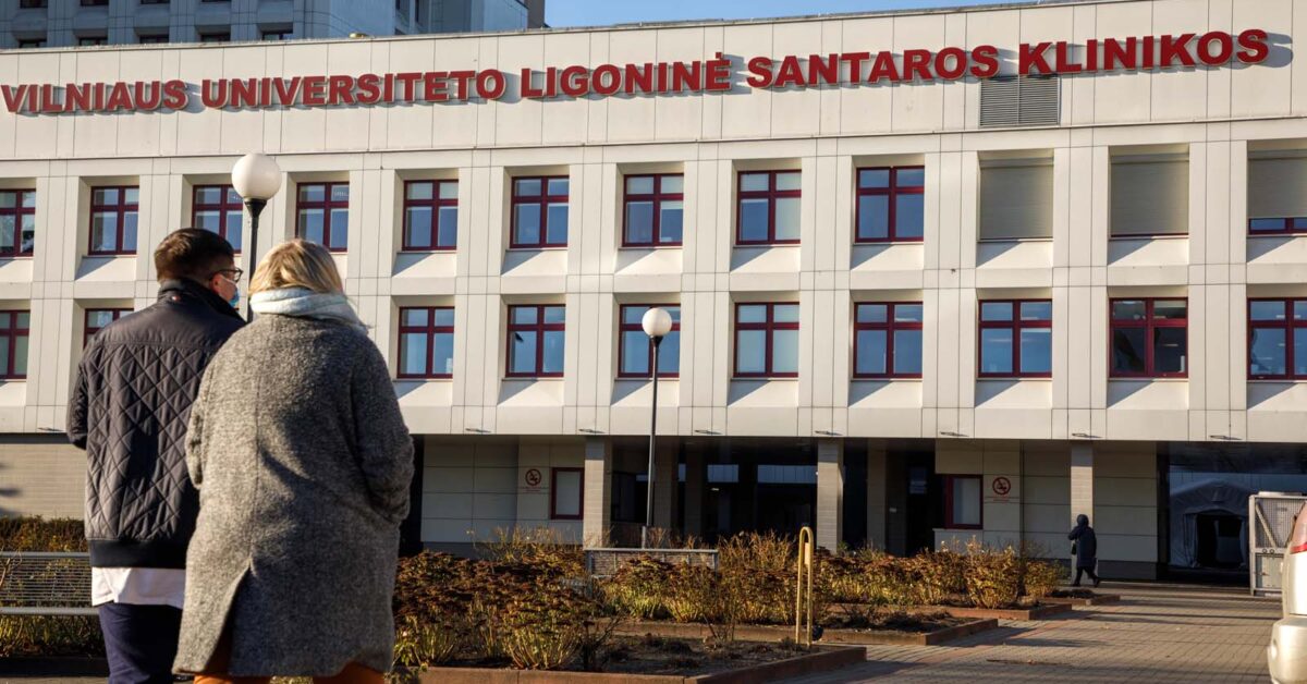 Sukces wileńskiego szpitala. Trzy przeszczepy serca w jeden tydzień, pomogło litewskie wojsko