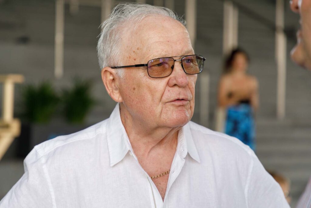 Zbigniew Balcewicz.