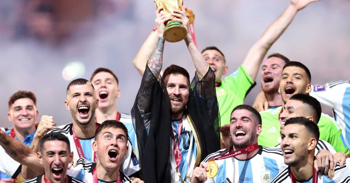 Messi kontra Hiszpania! W niedzielę wielki finał