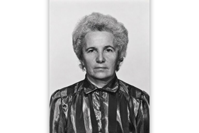 Śp. Henryka Bogdanowicz.