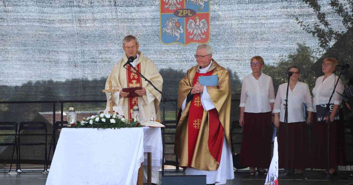 82. rocznica bitwy pod Krawczunami. Ponad 700 osób uczciło pamięć żołnierzy AK