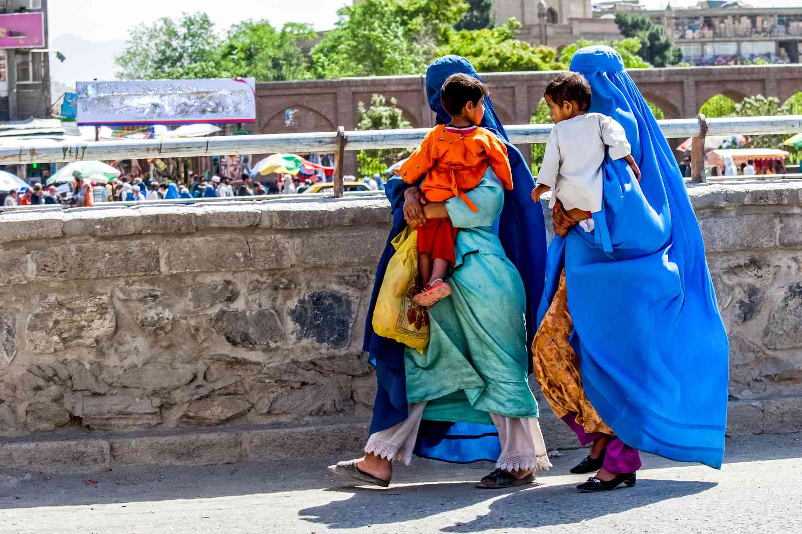Afganistan-2026-08-29-PORTAL Dla kobiet i dziewcząt powrót talibów do władzy w Afganistanie w 2021 r. stał się prawdziwym koszmarem.