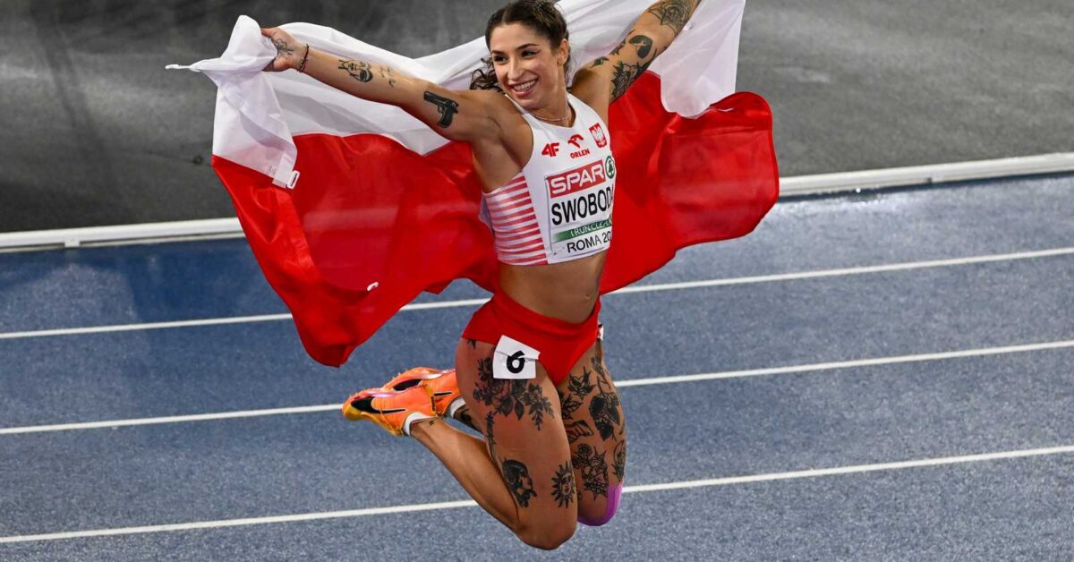 Srebrne dziewczyny! Sukcesy polskich sportsmenek