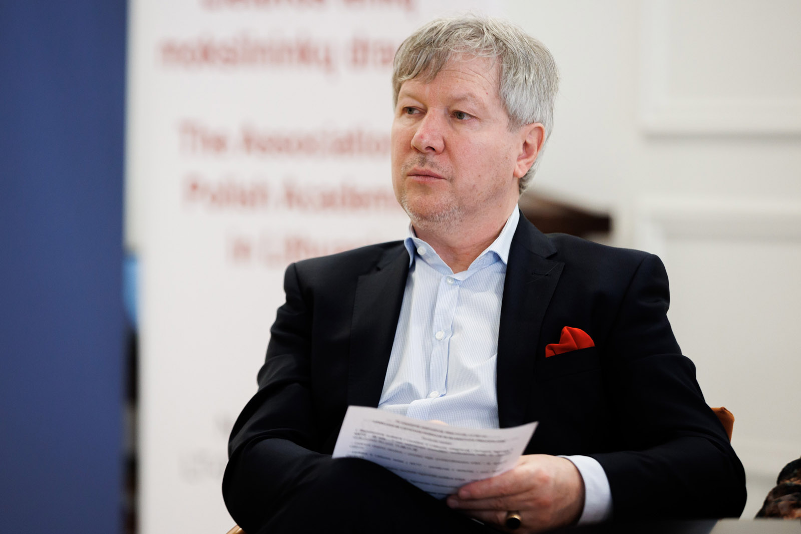 Algimantas Kasparavičius.