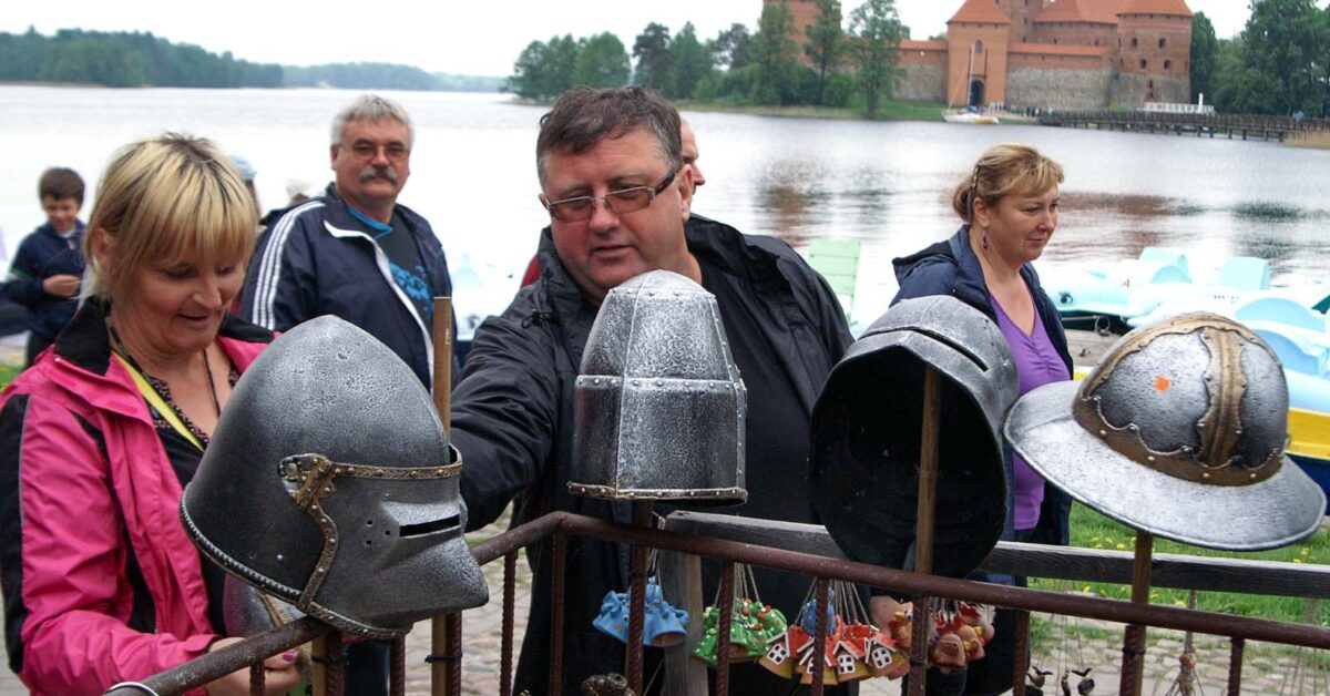 Od nieznanego zakątka do turystycznego hitu. Litwa podbija serca podróżników