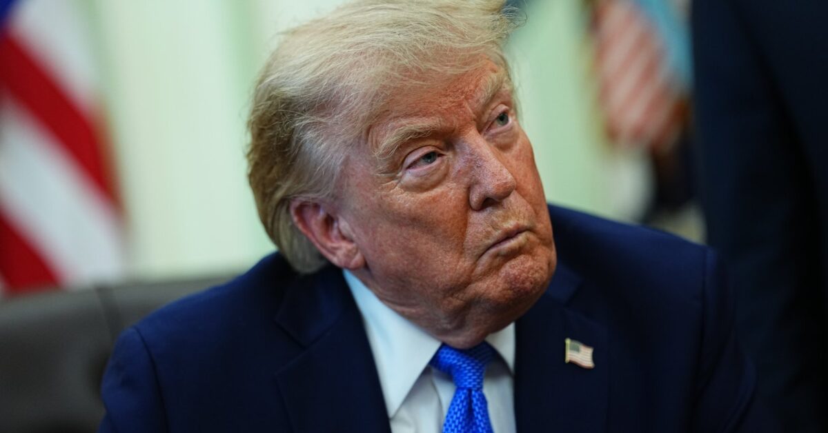Prezydent USA i prawo międzynarodowe. Ekspert: stosunek Trumpa do MTK ilustruje szerszy problem