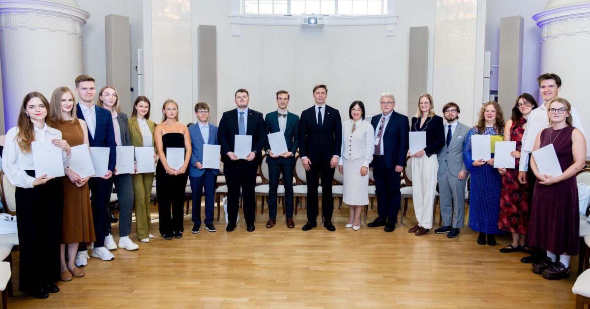 Litwa wysyła 21 studentów na najlepsze uczelnie świata. Wśród kierunków nie tylko inżynieria